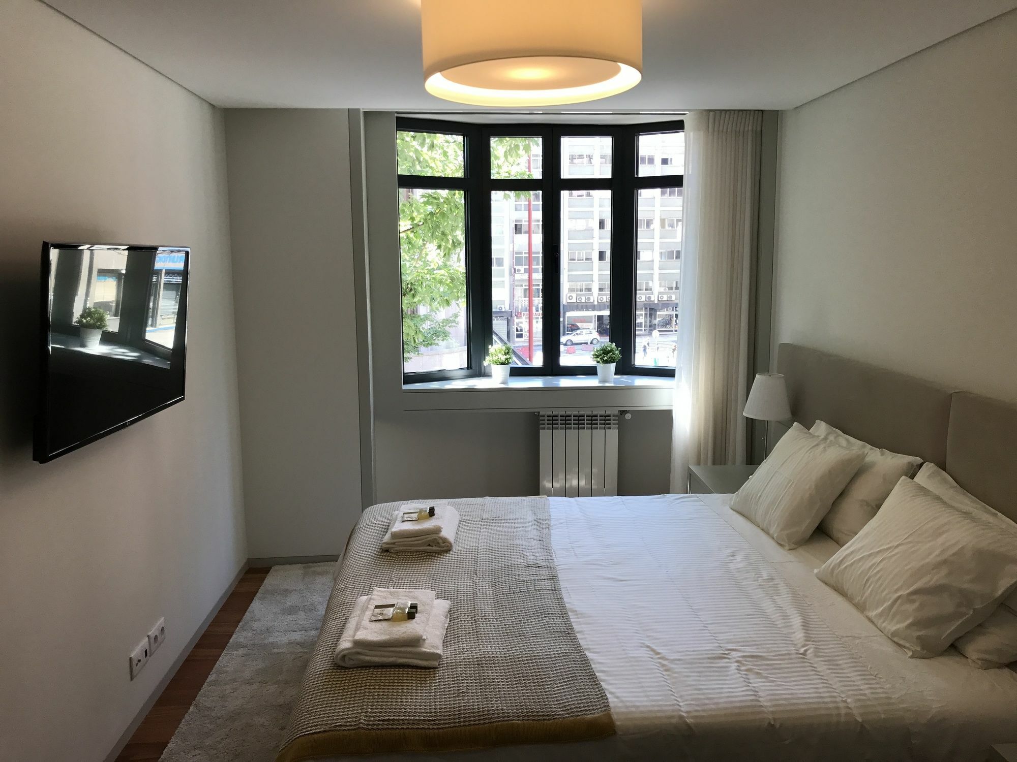 Lux Bolhao - All Included Apartman Porto Kültér fotó